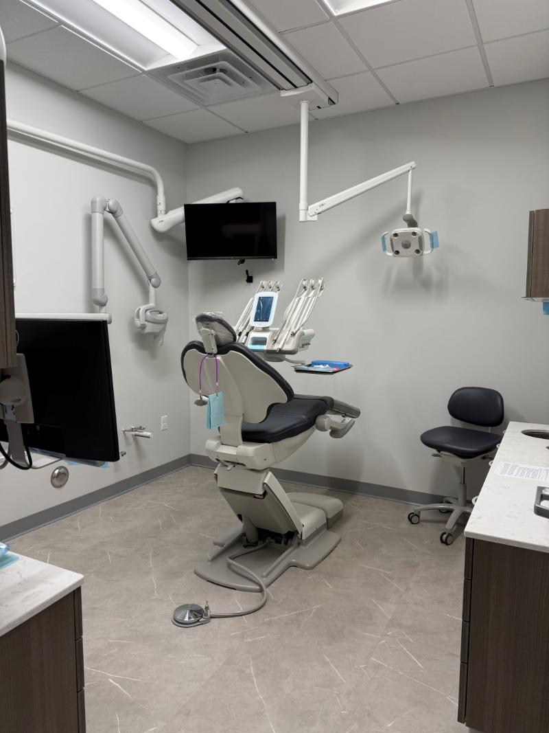 Stow Acres Family Dental | Digital Radiography, Dental Bridges and Emergency Treatment